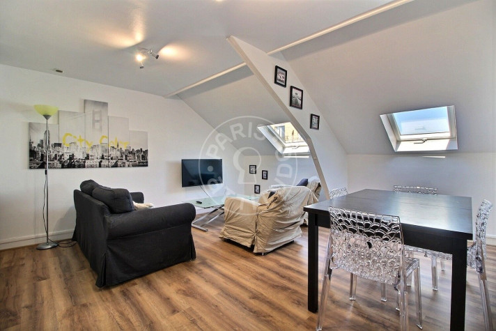 Appartement à Courbevoie
