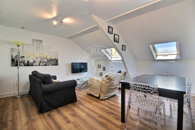 Appartement à Courbevoie