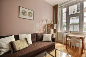 Studio à Paris