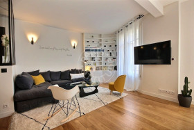 Appartement à Paris