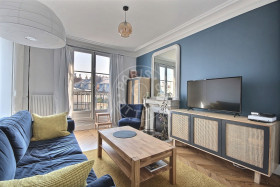 Appartement à Paris