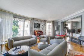 Appartement à Paris