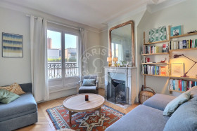 Appartement à Paris
