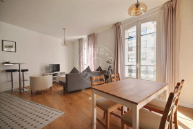 Appartement à Paris