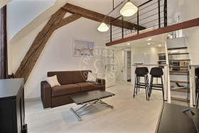 Appartement à Paris