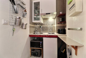 Studio à Paris