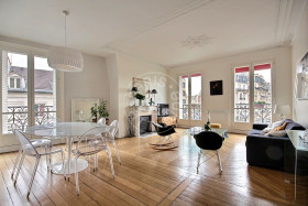 Appartement à Paris