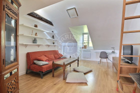 Studio à Paris