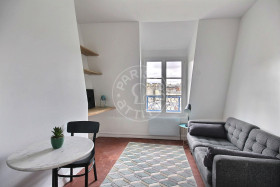 Studio à Paris