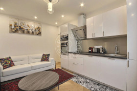 Appartement à Paris