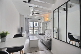 Studio à Paris