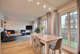 Appartement à Paris