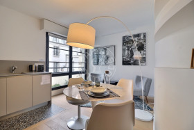 Studio à Paris