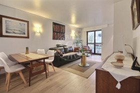 Appartement à Paris