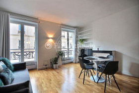Studio à Paris