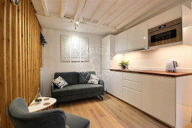 Studio à Paris