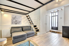 Studio à Paris