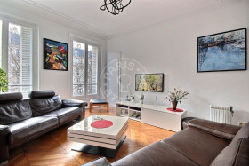 Appartement à Paris