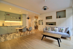 Appartement à Paris