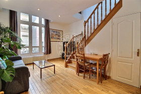 Appartement à Paris