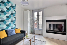 Studio à Paris