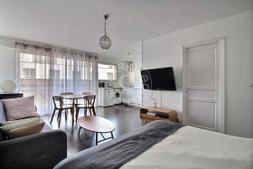 Studio à Paris
