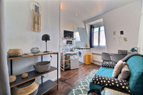 Studio à Vincennes