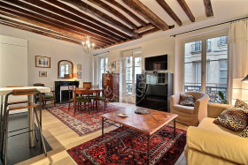 Appartement à Paris