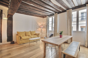 Appartement à Paris