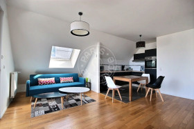Appartement à Paris