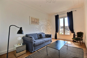 Appartement à Paris