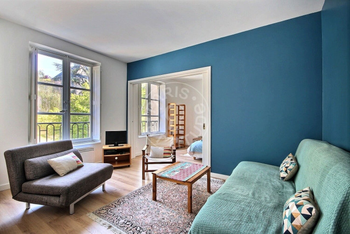 Voir la photo 1/5 du type apartment à Paris