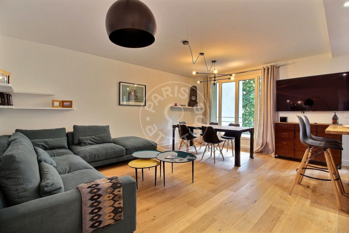 Appartement à Issy-les-Moulineaux