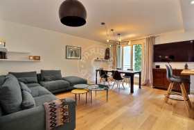Appartement à Issy-les-Moulineaux