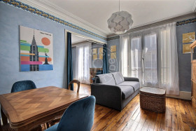 Appartement à Paris
