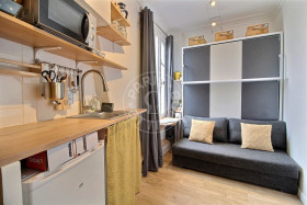 Studio à Paris