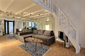Studio à Paris