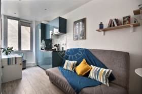 Studio à Paris