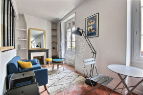 Studio à Paris