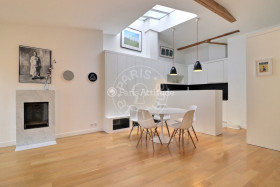 Appartement à Paris