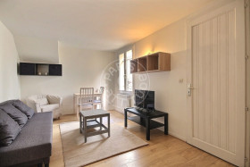 Studio à Paris