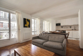 Appartement à Neuilly-sur-Seine