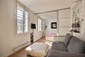 Studio à Paris