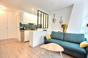 Studio à Paris