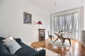 Appartement à Paris