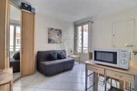 Studio à Paris