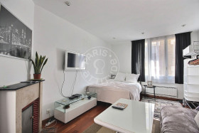Studio à Paris