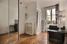 Studio à Paris