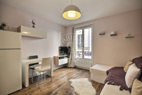 Appartement à Paris