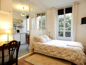 Studio à Paris
